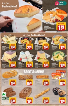 Wein im aktuellen REWE Prospekt (Berlin) Wein im REWE Prospekt "Dein Markt" mit 34 Seiten (Berlin)