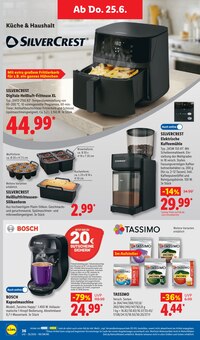 Jacobs im aktuellen Lidl Prospekt (Bochum) Jacobs im Lidl Prospekt "LIDL LOHNT SICH" mit 75 Seiten (Bochum)