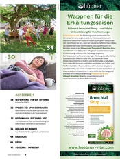 Frischkäse Angebote im Prospekt "Natürlich besser für mich" von Reformhaus Frischkäse Angebote im Prospekt "Natürlich besser für mich" von Reformhaus auf Seite 5