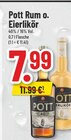 Rum o. Eierlikör Angebote von Pott bei Trinkgut Paderborn für 7,99 €