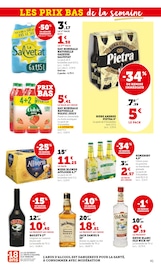 Whisky Angebote im Prospekt "LES PRIX BAS de la beauté" von Hyper U Whisky Angebote im Prospekt "LES PRIX BAS de la beauté" von Hyper U auf Seite 41