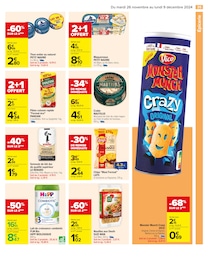 Offre Chips dans le catalogue Carrefour du moment à la page 39