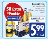 Aktuelles Corona Extra Angebot bei EDEKA in Ravensburg ab 5,99 €