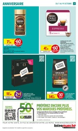 Café Moulu Angebote im Prospekt "LE TRÈS GROS ANNIVERSAIRE" von Intermarché auf Seite 29