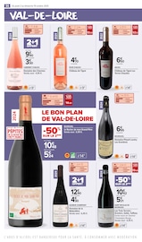 Gravier Angebote im Prospekt "FOIRE AUX VINS AVEC LE GOÛT DES BONS PLANS" von Carrefour Market Gravier Angebote im Prospekt "FOIRE AUX VINS AVEC LE GOÛT DES BONS PLANS" von Carrefour Market auf Seite 38