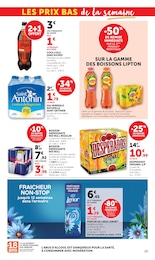 Offre Eau Minérale dans le catalogue U Express du moment à la page 19