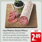 Salami Milano im aktuellen Prospekt bei EDEKA in Wehingen