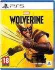 MARVEL'S WOLVERINE 6 - SONY - Intermarché Hyper à Beauvais MARVEL'S WOLVERINE 6 - SONY en promo chez Intermarché Hyper Beauvais à 73,90 €