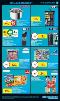 Promotion Puzzle dans le prospectus Intermarché Super, valable du 18/11/2025 au 30/11/2025 Promo Puzzle dans le catalogue Intermarché Super du moment à la page 33