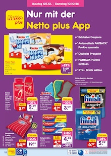 Bettwäsche im Netto Marken-Discount Prospekt "Aktuelle Angebote" mit 68 Seiten (Heidelberg)
