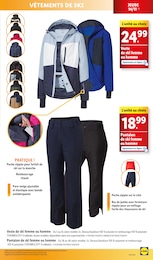 Offre Veste Femme dans le catalogue Lidl du moment à la page 5