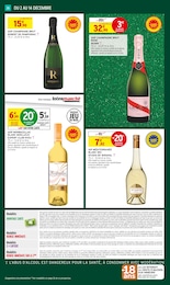 Offre Vin moelleux dans le catalogue Intermarché Super du moment à la page 26