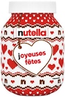 Nutella en promo chez Lidl Noisy-le-Grand à 9,87 €