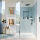 Promo -15% sur toutes les parois de douche à l'italienne et tous les receveurs EASY à  dans le catalogue Weldom à Dampierre-sur-Salon