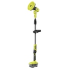 Brosse motorisée téléscopique ryobi avec 1 batterie 2 ah et 1 chargeur 1.5 a starter pack r18tps-120g - RYOBI à 159,99 € dans le catalogue Norauto