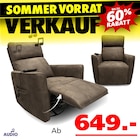 Grant Sessel Angebote von Seats and Sofas bei Seats and Sofas Wunstorf für 649,00 €