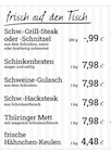 EDEKA Lienen - Fleisch Angebot im Prospekt Fleisch bei EDEKA im Lienen Prospekt für 4,48 €