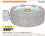 WHIRLPOOL „LAY-Z-SPA ECO MIAMI BEACH AIRJETTM“ bei OBI im Zehdenick Prospekt für 399,99 €