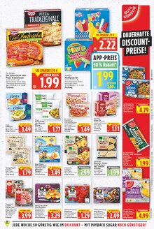 Eis im E center Prospekt "Aktuelle Angebote" mit 27 Seiten (Berlin)