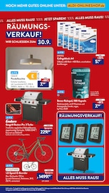 Aktueller ALDI SÜD Prospekt mit Schulbedarf, "Gutes für Alle.", Seite 36