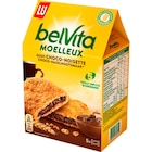 Biscuits Petit Déjeuner Belvita - LU en promo chez Carrefour Market Biscuits Petit Déjeuner Belvita - LU dans le catalogue Carrefour Market