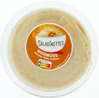 Houmous nature - Saladinettes en promo chez Lidl Marseille à 1,09 €