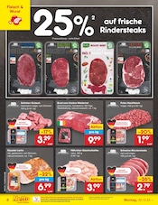 Aktueller Netto Marken-Discount Prospekt mit Schinken, "Aktuelle Angebote", Seite 8