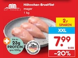 Hähnchen-Brustfilet bei Netto Marken-Discount im Prospekt "" für 7,99 €