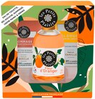 Coffret Fleur d’oranger - LES PETITS PLAISIRS en promo chez Cora Coffret Fleur d’oranger - LES PETITS PLAISIRS dans le catalogue Cora