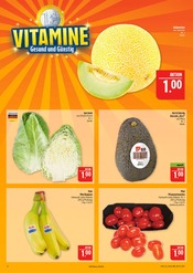 Bananen im Marktkauf Prospekt in Schweinfurt Aktueller Marktkauf Prospekt mit Bananen, "AUSWAHL RIESIG, PREISE NIEDRIG", Seite 8