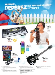 Offre Enceintes Son dans le catalogue JouéClub du moment à la page 60
