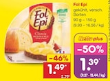 Netto Marken-Discount - Fol Epi Angebot im Prospekt Fol Epi bei Netto Marken-Discount im Prospekt "" für 1,39 €