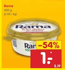 Aktuelle Rama Angebote bei Netto Marken-Discount in Freiburg (Breisgau) Aktuelles Rama Angebot bei Netto Marken-Discount in Freiburg (Breisgau) ab 1,00 €