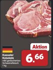 Kasseler Kotelett im aktuellen famila Nordwest Prospekt
