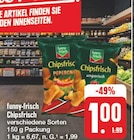 Chipsfrisch bei EDEKA im Hallstadt Prospekt für 1,00 €