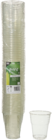 Kaltgetränkebecher pure im Angebot bei METRO in Buchholz Kaltgetränkebecher pure Angebote von Pap Star bei METRO Buchholz für 11,06 €