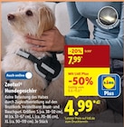 Hundegeschirr von Zoofari im aktuellen Lidl Prospekt
