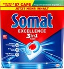 Aktuelles Geschirrreiniger Tabs All in 1 Extra Angebot bei Kaufland in Aachen ab 11,99 €