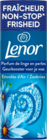 BILLES ADOUCISSANTE LENOR - LENOR - Auchan Supermarché à Aulnay-sous-Bois BILLES ADOUCISSANTE LENOR - LENOR en promo chez Auchan Supermarché Aulnay-sous-Bois à 6,29 €