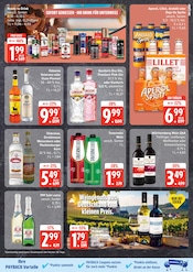 Jack Daniels im EDEKA Prospekt in Neubrandenburg Aktueller EDEKA Prospekt mit Jack Daniels, "Top Angebote", Seite 17