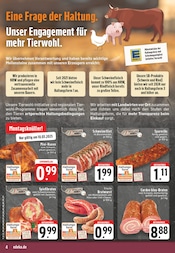 Aktueller EDEKA Prospekt mit Braten, "Aktuelle Angebote", Seite 4