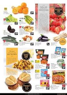 Pizza im E center Prospekt "Aktuelle Angebote" mit 8 Seiten (Düsseldorf)