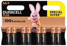 LOT DE 8 PILES LR06 OU LR03 PLUS* à Auchan dans Metz LOT DE 8 PILES LR06 OU LR03 PLUS* à Auchan dans Metz