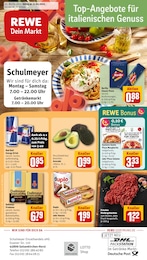 REWE Prospekt für Gelsenkirchen mit 31 Seiten REWE Prospekt "Dein Markt" für Gelsenkirchen, 31 Seiten, 12.05.2025 - 17.05.2025