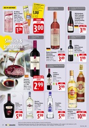 Aktueller EDEKA Prospekt mit Rotwein, "Aktuelle Angebote", Seite 30