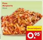 Pizza Margherita im Angebot bei Netto Marken-Discount in Ahaus Pizza Margherita Angebote bei Netto Marken-Discount Ahaus für 0,95 €
