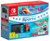 Sports-Set Angebote von Nintendo Switch bei expert Aschaffenburg für 279,00 €