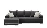 Ecksofa Olaf für 899,00 € bei Sconto SB im Angebot Ecksofa Olaf im aktuellen Sconto SB Prospekt