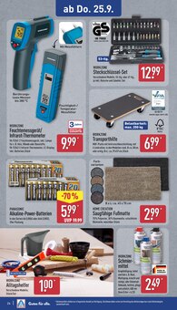 Teppich im ALDI Nord Prospekt "Aktuelle Angebote" mit 47 Seiten (Chemnitz)