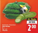 Mini-Gurken im aktuellen E center Prospekt